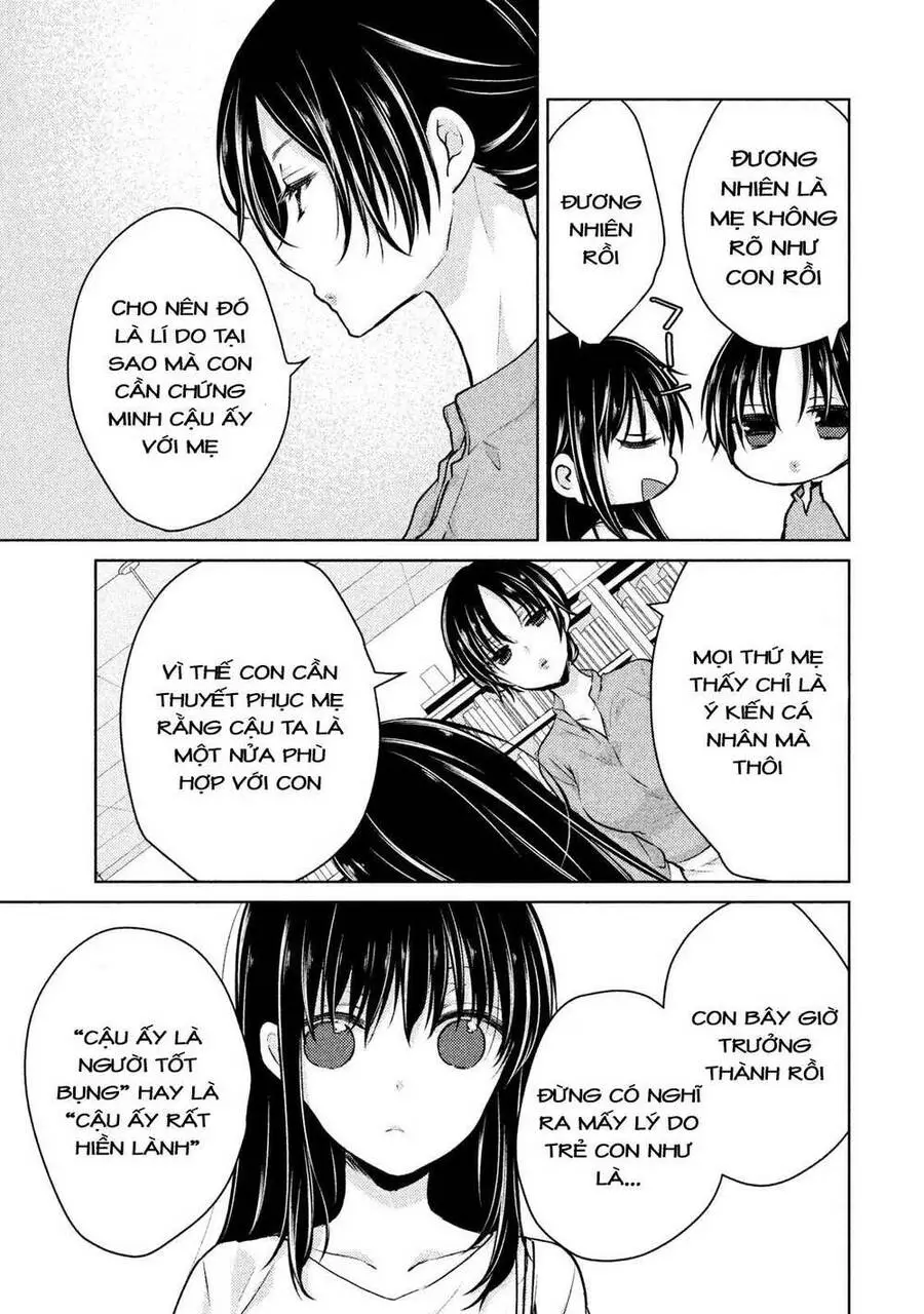 Midara Na Ao-Chan Wa Benkyou Ga Dekinai Nettruyen ZZZ Chương 43 Page 18