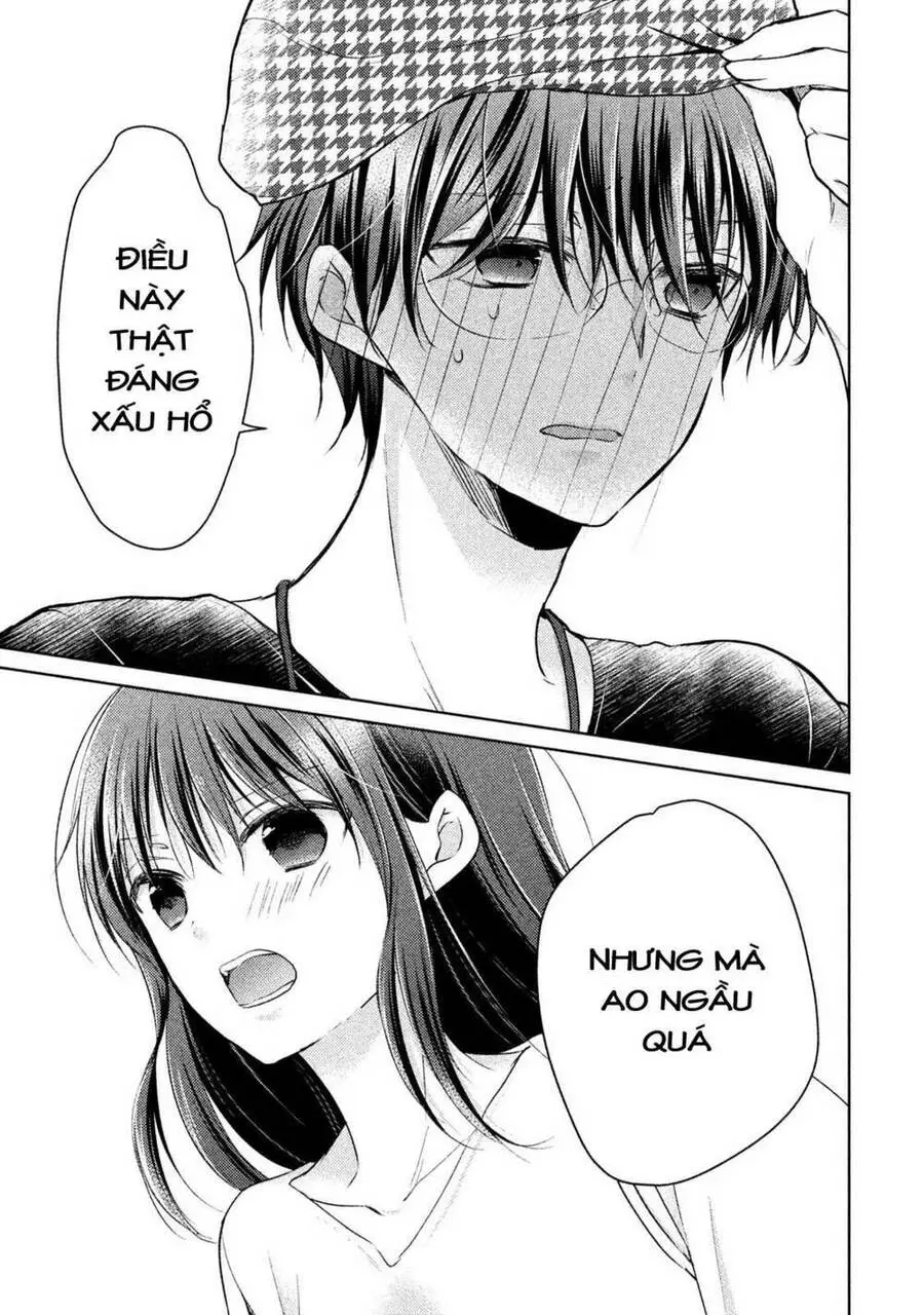 Midara Na Ao-Chan Wa Benkyou Ga Dekinai Nettruyen ZZZ Chương 43 Page 22