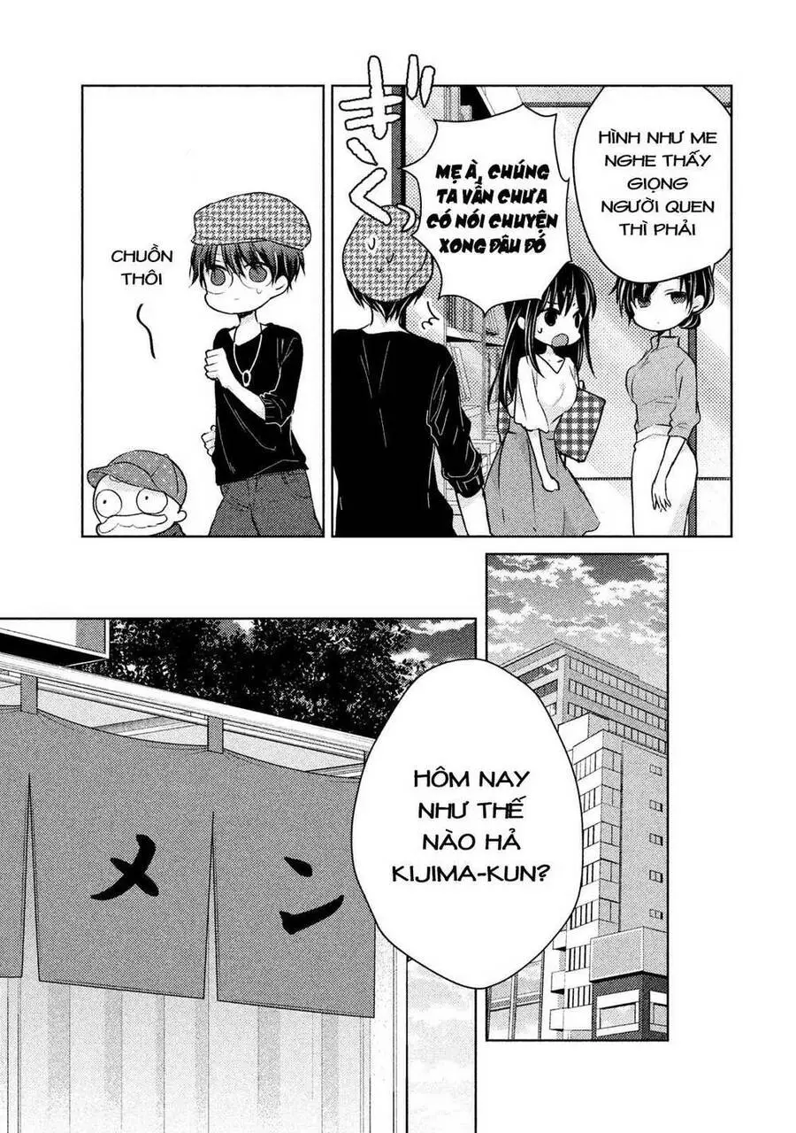 Midara Na Ao-Chan Wa Benkyou Ga Dekinai Nettruyen ZZZ Chương 43 Page 24