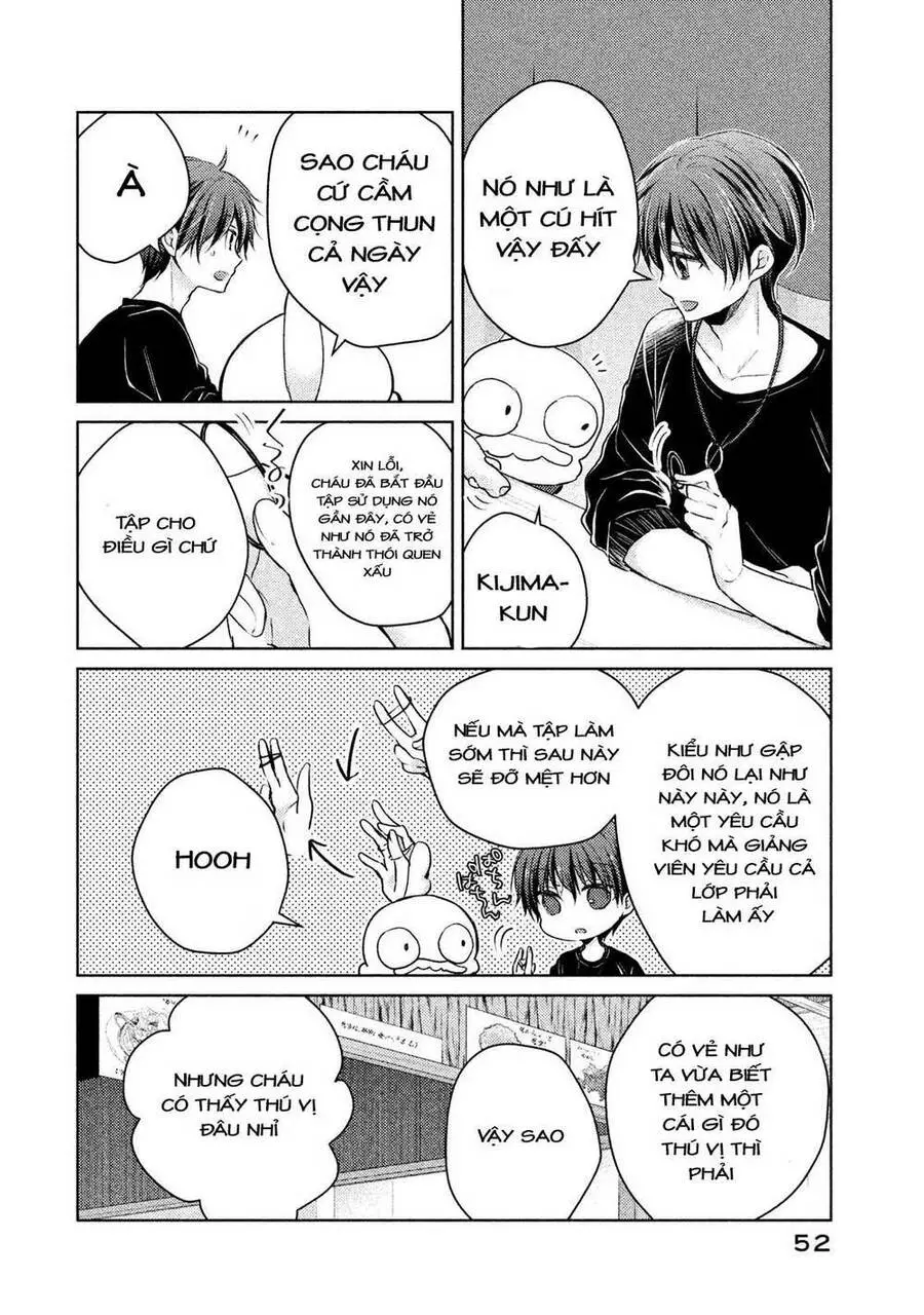 Midara Na Ao-Chan Wa Benkyou Ga Dekinai Nettruyen ZZZ Chương 43 Page 25