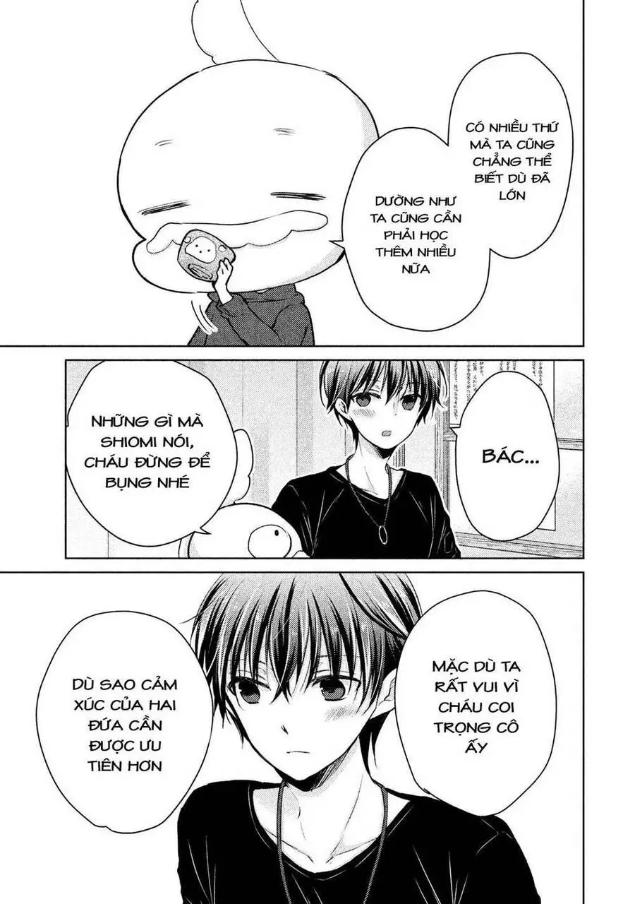 Midara Na Ao-Chan Wa Benkyou Ga Dekinai Nettruyen ZZZ Chương 43 Page 26