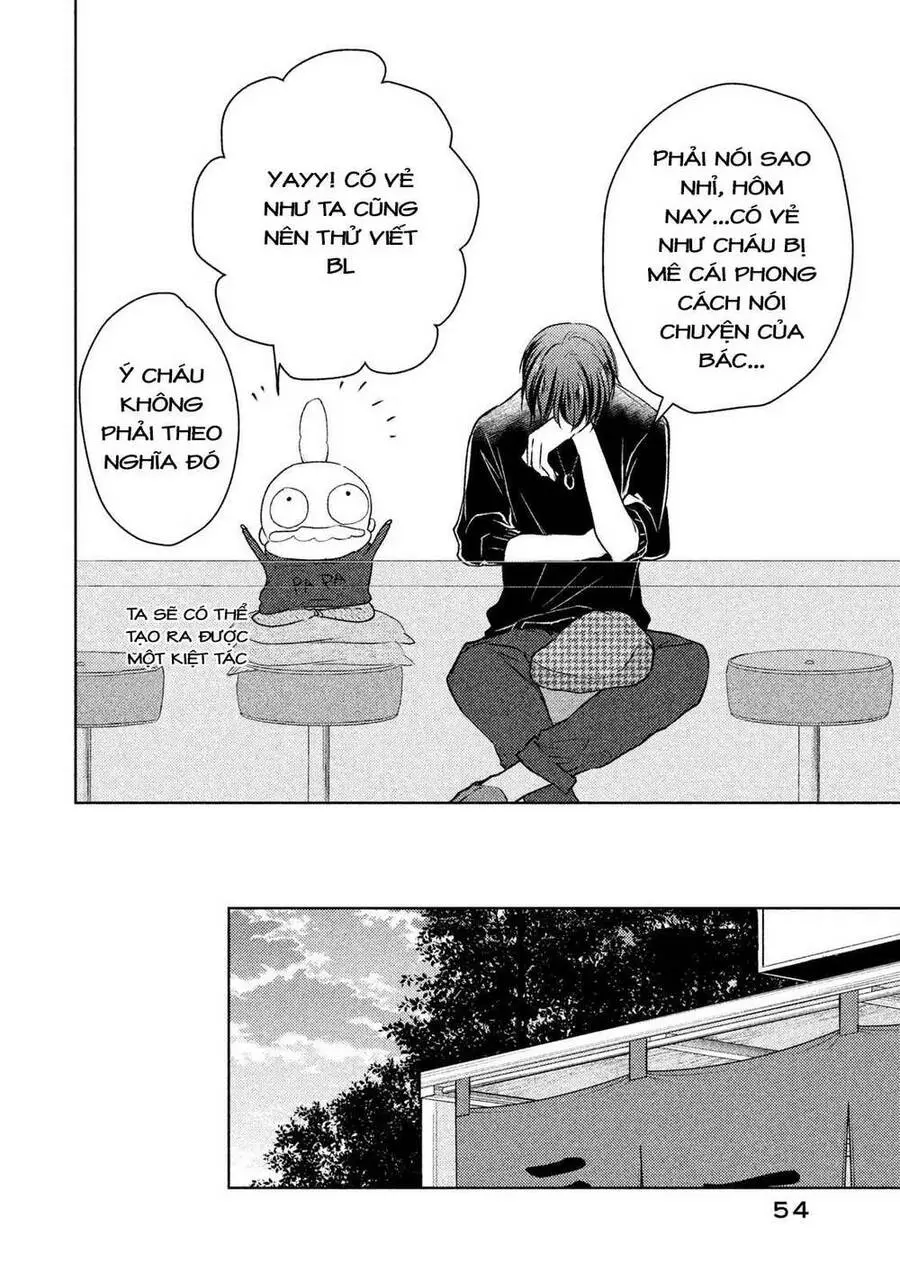 Midara Na Ao-Chan Wa Benkyou Ga Dekinai Nettruyen ZZZ Chương 43 Page 27