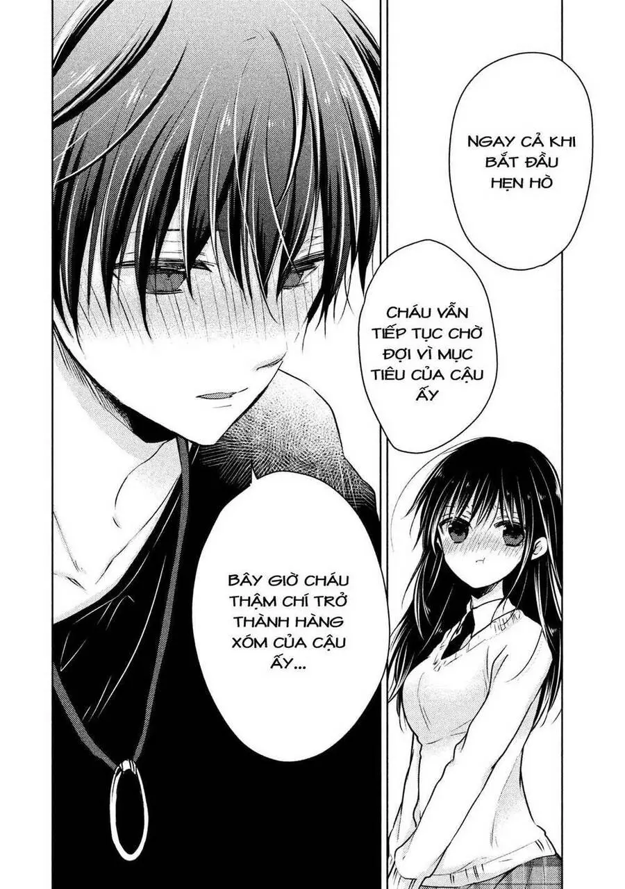 Midara Na Ao-Chan Wa Benkyou Ga Dekinai Nettruyen ZZZ Chương 43 Page 29