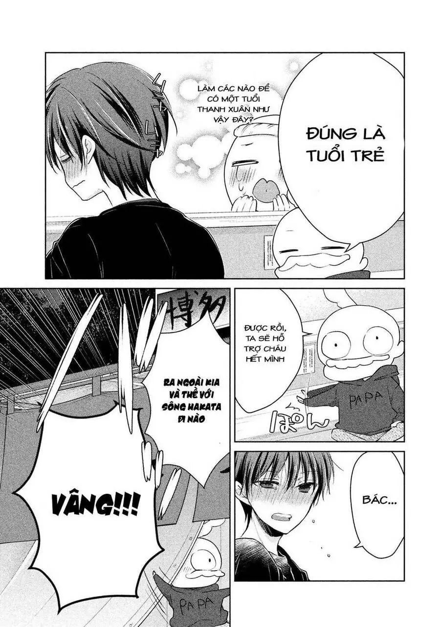 Midara Na Ao-Chan Wa Benkyou Ga Dekinai Nettruyen ZZZ Chương 43 Page 30