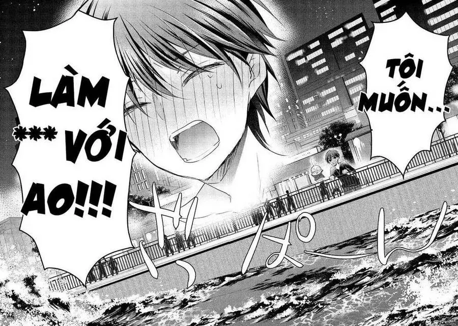 Midara Na Ao-Chan Wa Benkyou Ga Dekinai Nettruyen ZZZ Chương 43 Page 31