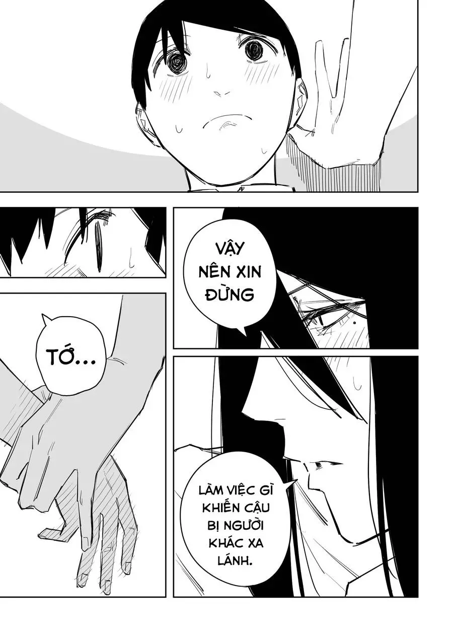 A Cute Girl With Nasty Look Nettruyen ZZZ Chuong 39 Page 3