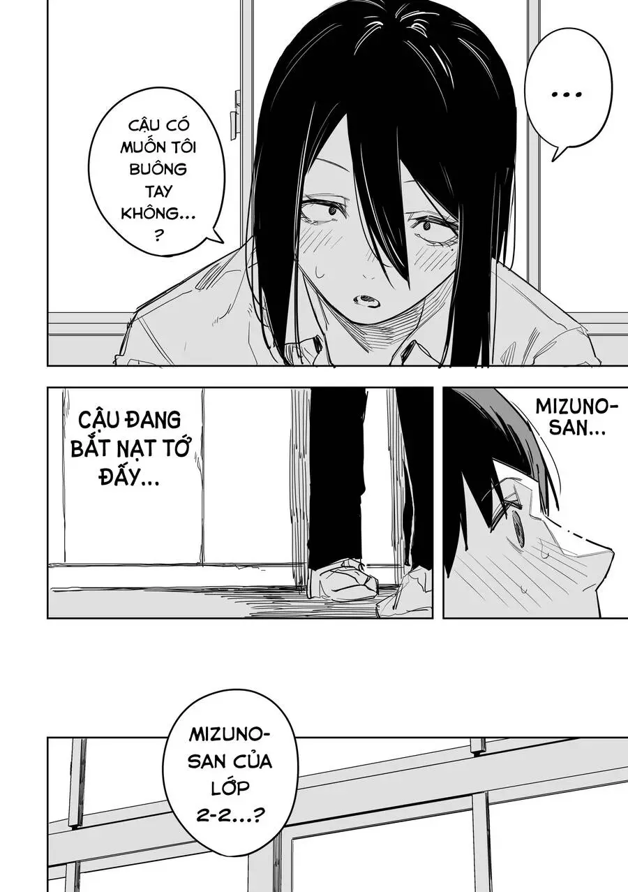A Cute Girl With Nasty Look Nettruyen ZZZ Chuong 39 Page 6