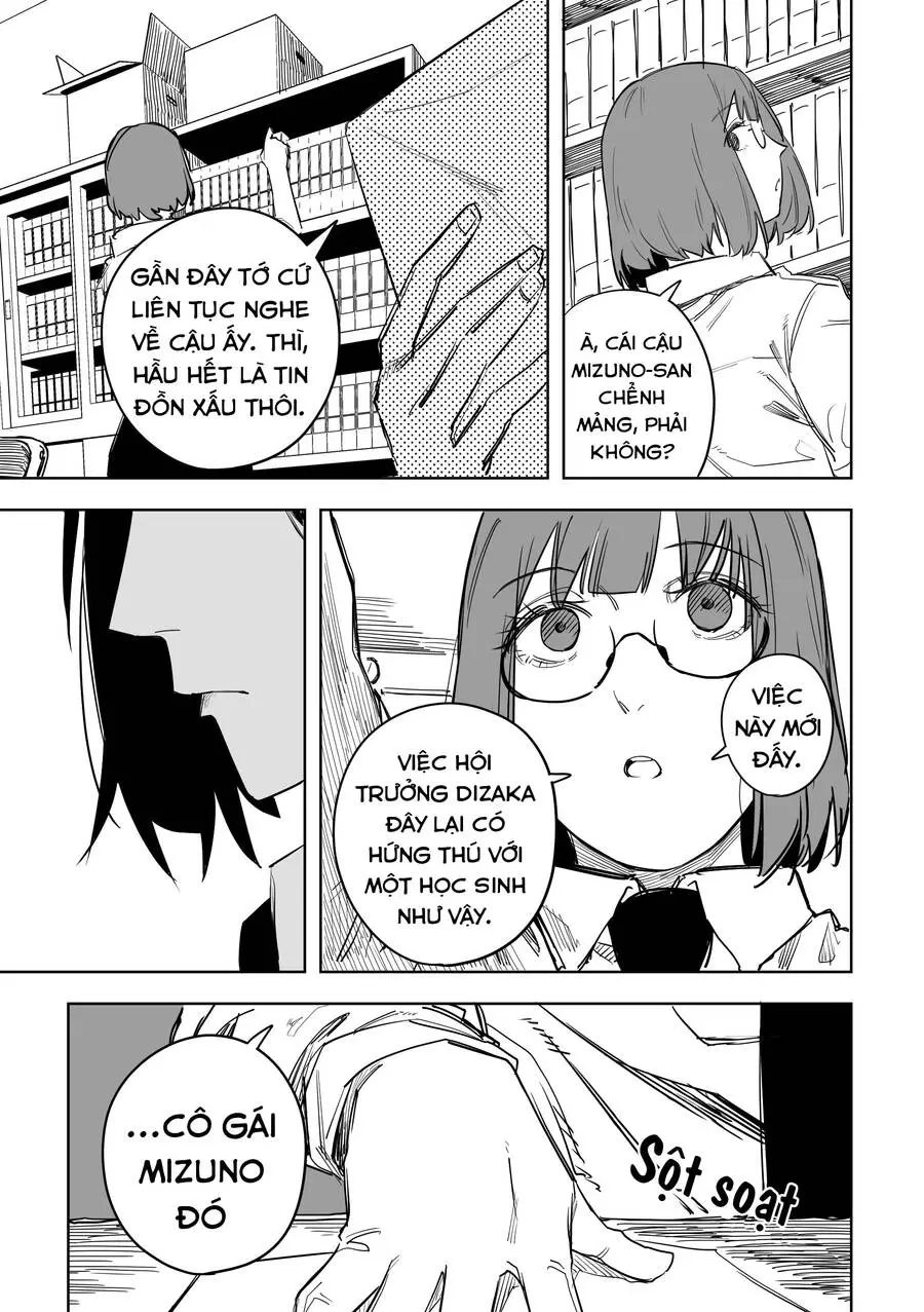 A Cute Girl With Nasty Look Nettruyen ZZZ Chuong 39 Page 7