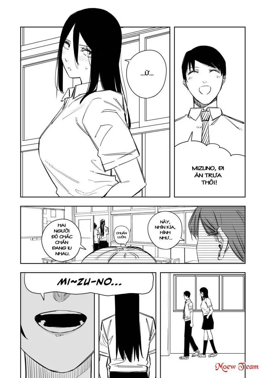 A Cute Girl With Nasty Look Nettruyen ZZZ Chương 31 Page 1