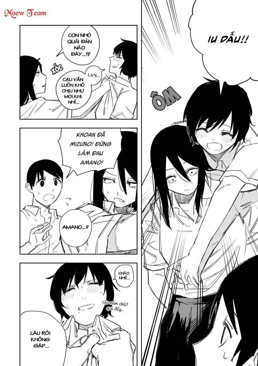 A Cute Girl With Nasty Look Nettruyen ZZZ Chương 31 Page 2