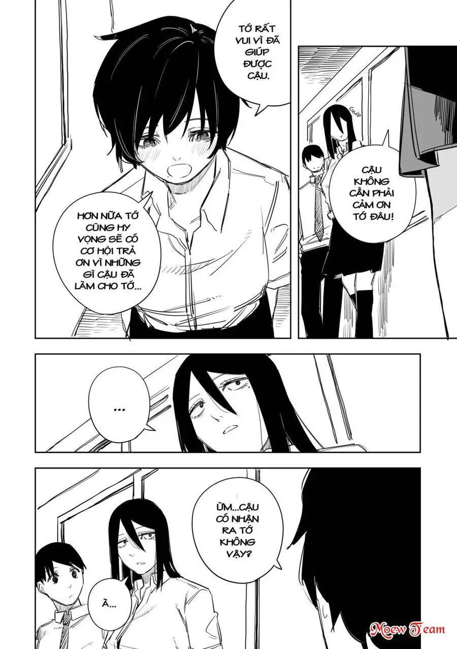 A Cute Girl With Nasty Look Nettruyen ZZZ Chương 31 Page 4