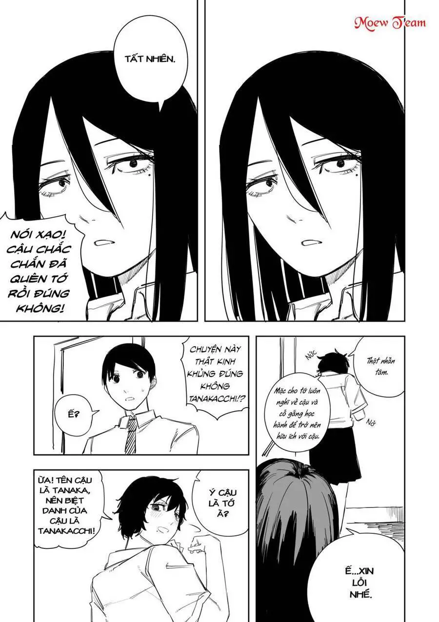 A Cute Girl With Nasty Look Nettruyen ZZZ Chương 31 Page 5