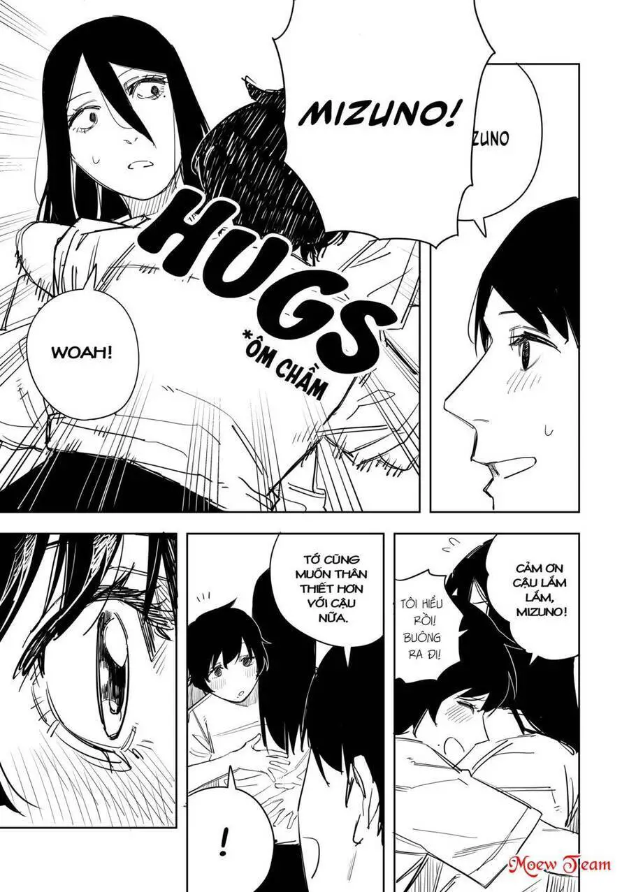 A Cute Girl With Nasty Look Nettruyen ZZZ Chương 31 Page 7