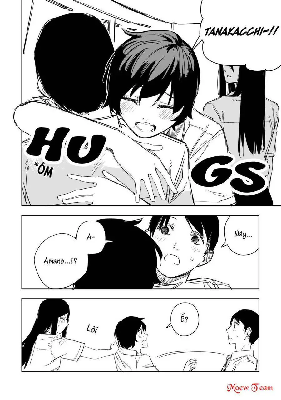 A Cute Girl With Nasty Look Nettruyen ZZZ Chương 31 Page 8