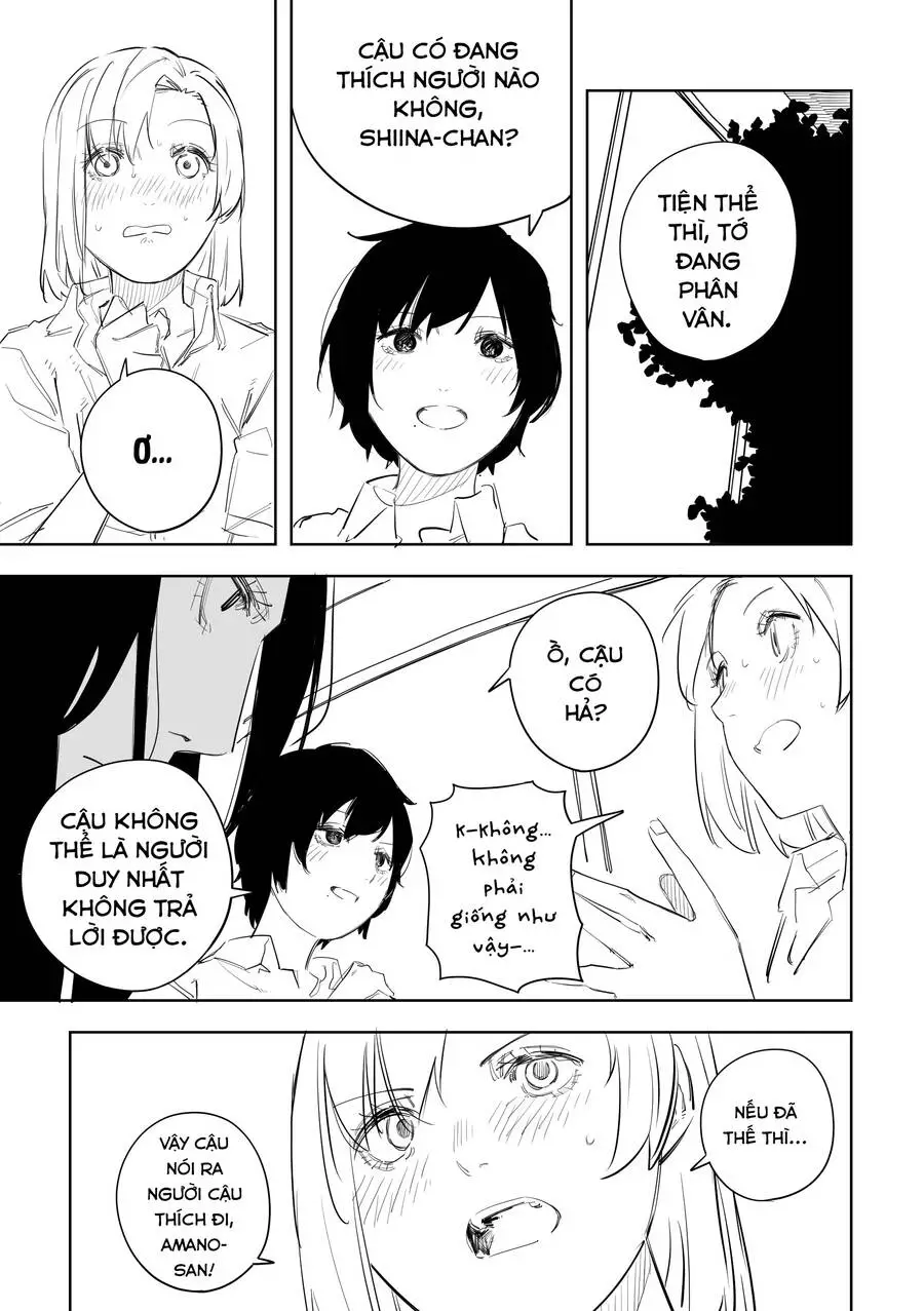 A Cute Girl With Nasty Look Nettruyen ZZZ Chuong 38 Page 1