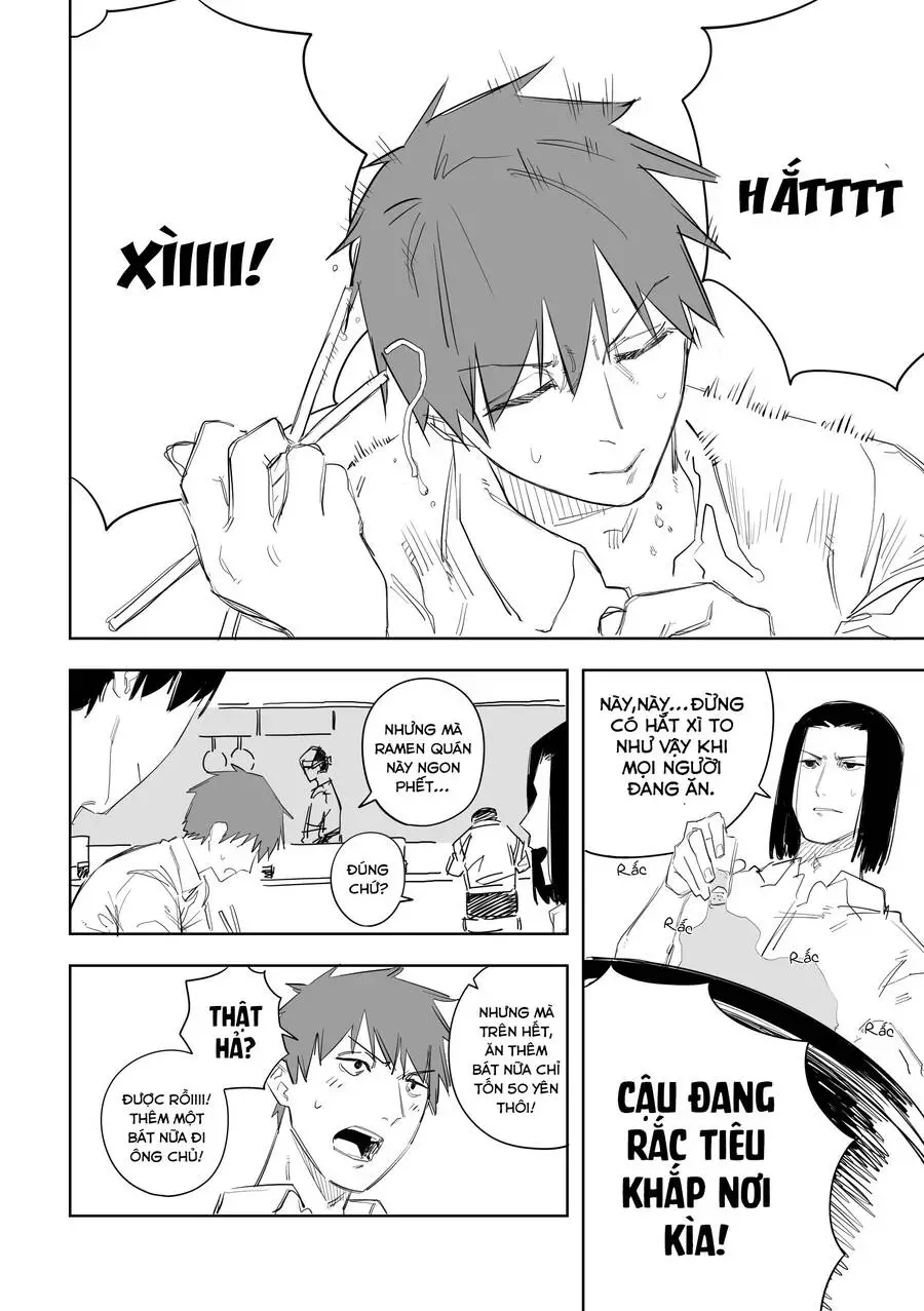 A Cute Girl With Nasty Look Nettruyen ZZZ Chuong 38 Page 4