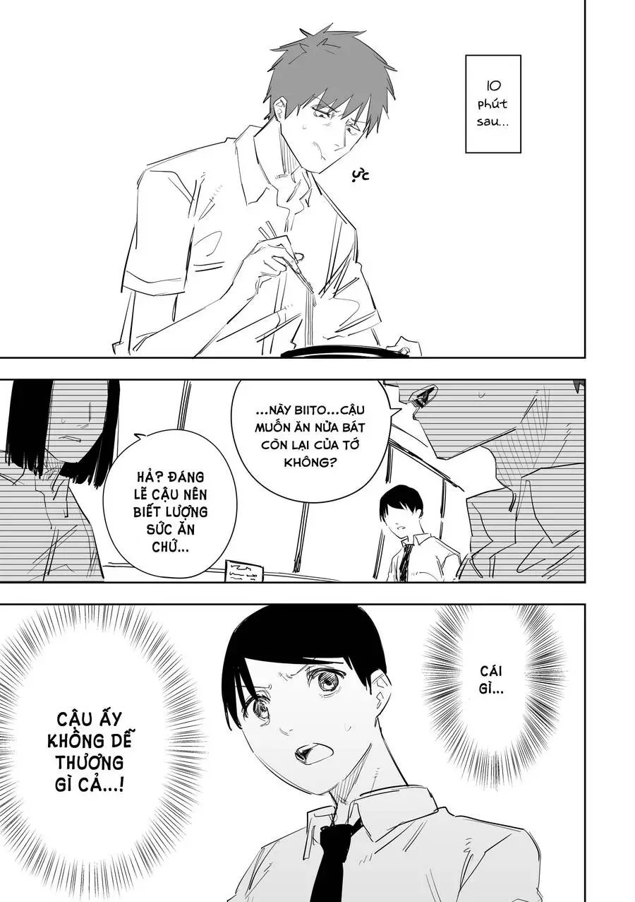 A Cute Girl With Nasty Look Nettruyen ZZZ Chuong 38 Page 5