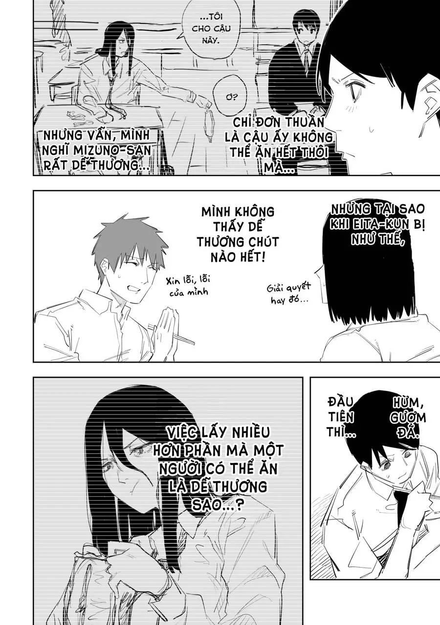 A Cute Girl With Nasty Look Nettruyen ZZZ Chuong 38 Page 6