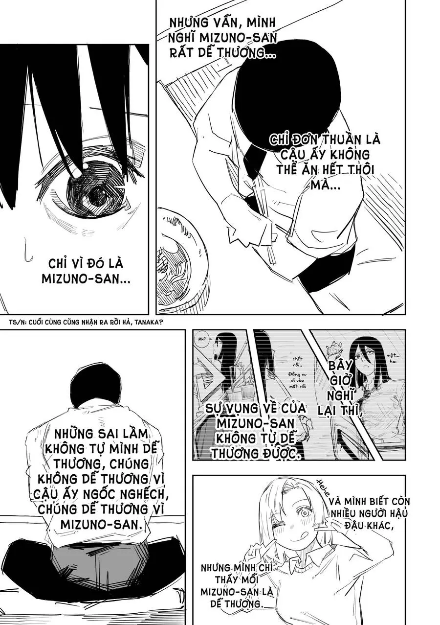 A Cute Girl With Nasty Look Nettruyen ZZZ Chuong 38 Page 7