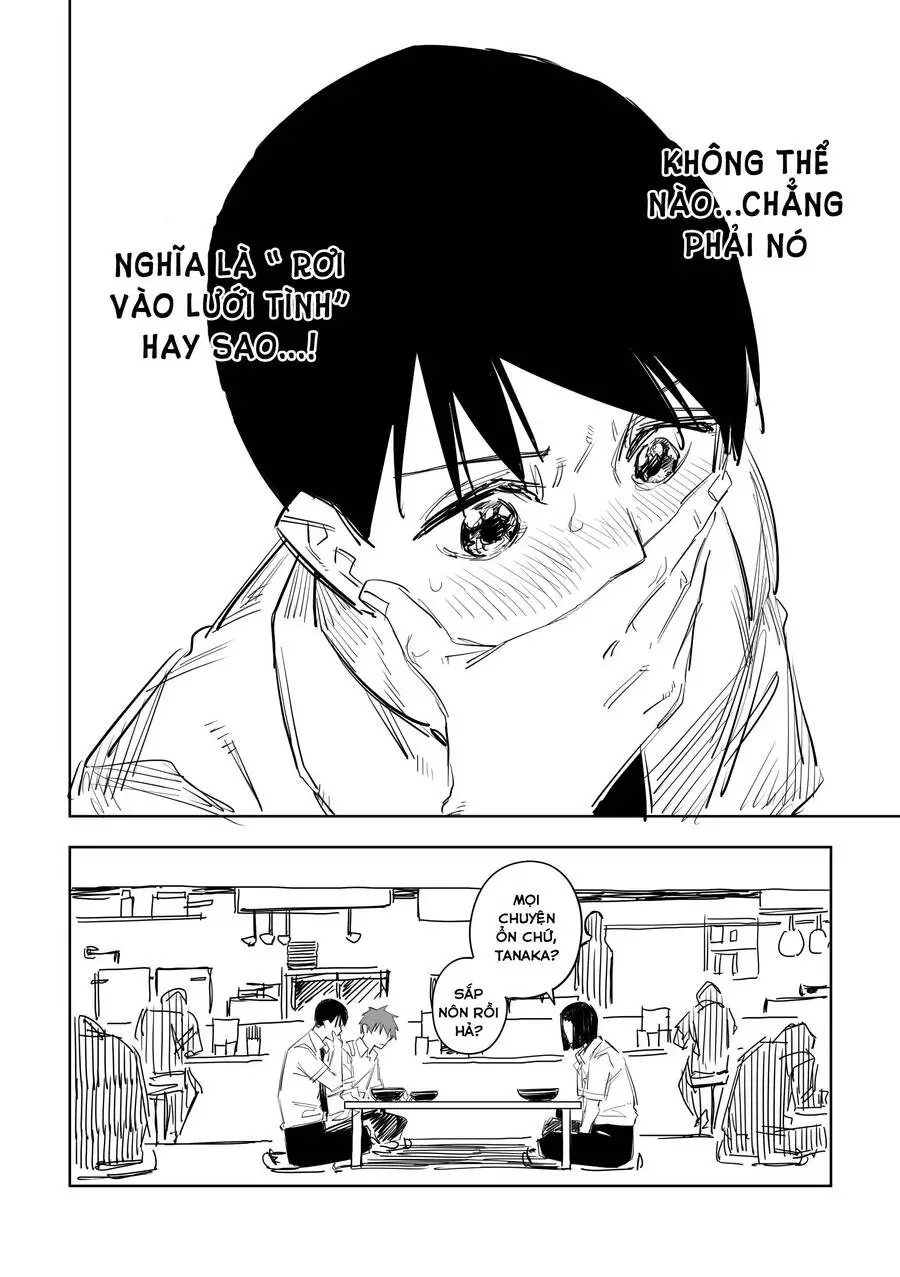 A Cute Girl With Nasty Look Nettruyen ZZZ Chuong 38 Page 8