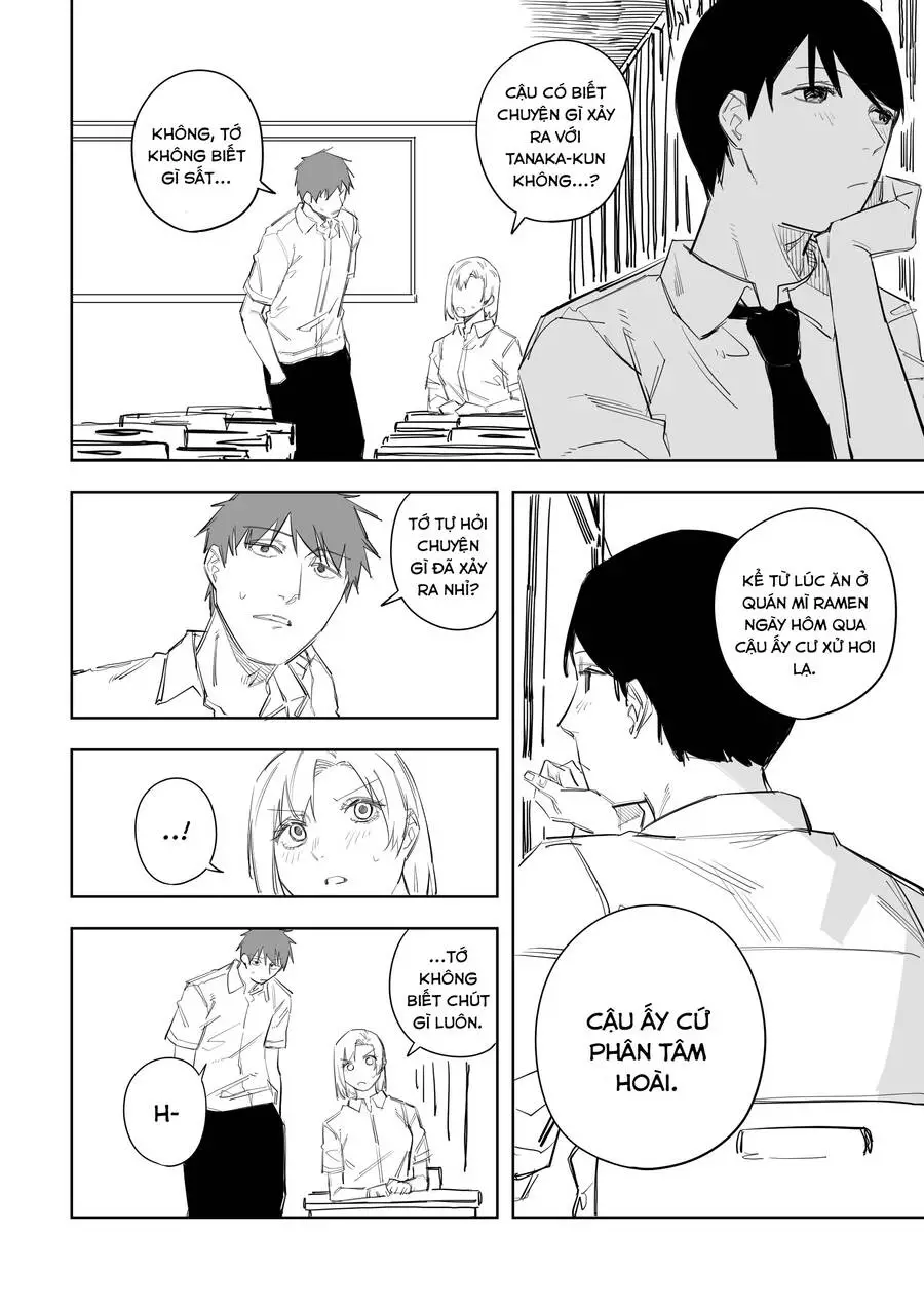 A Cute Girl With Nasty Look Nettruyen ZZZ Chuong 38 Page 10