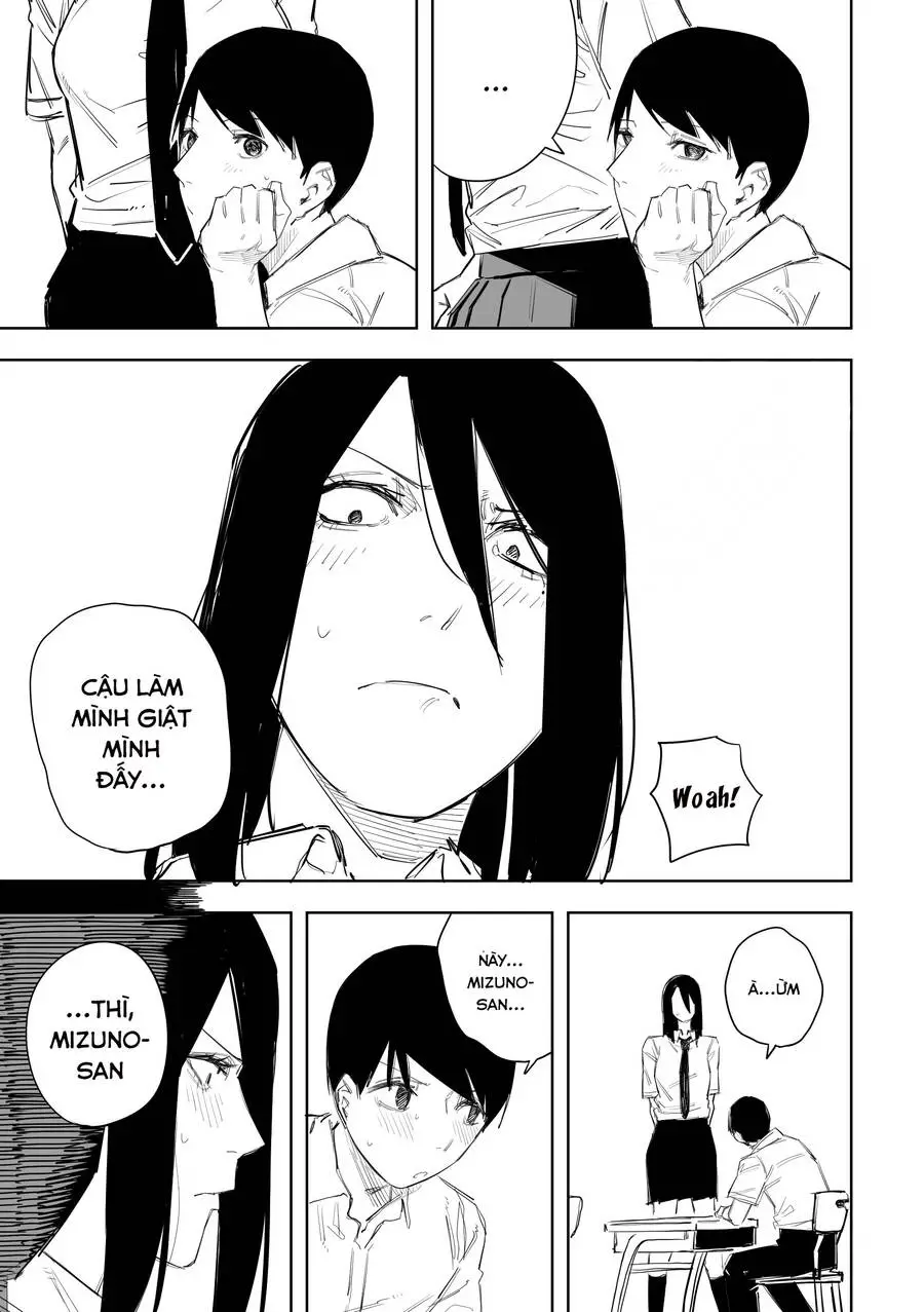 A Cute Girl With Nasty Look Nettruyen ZZZ Chuong 38 Page 11