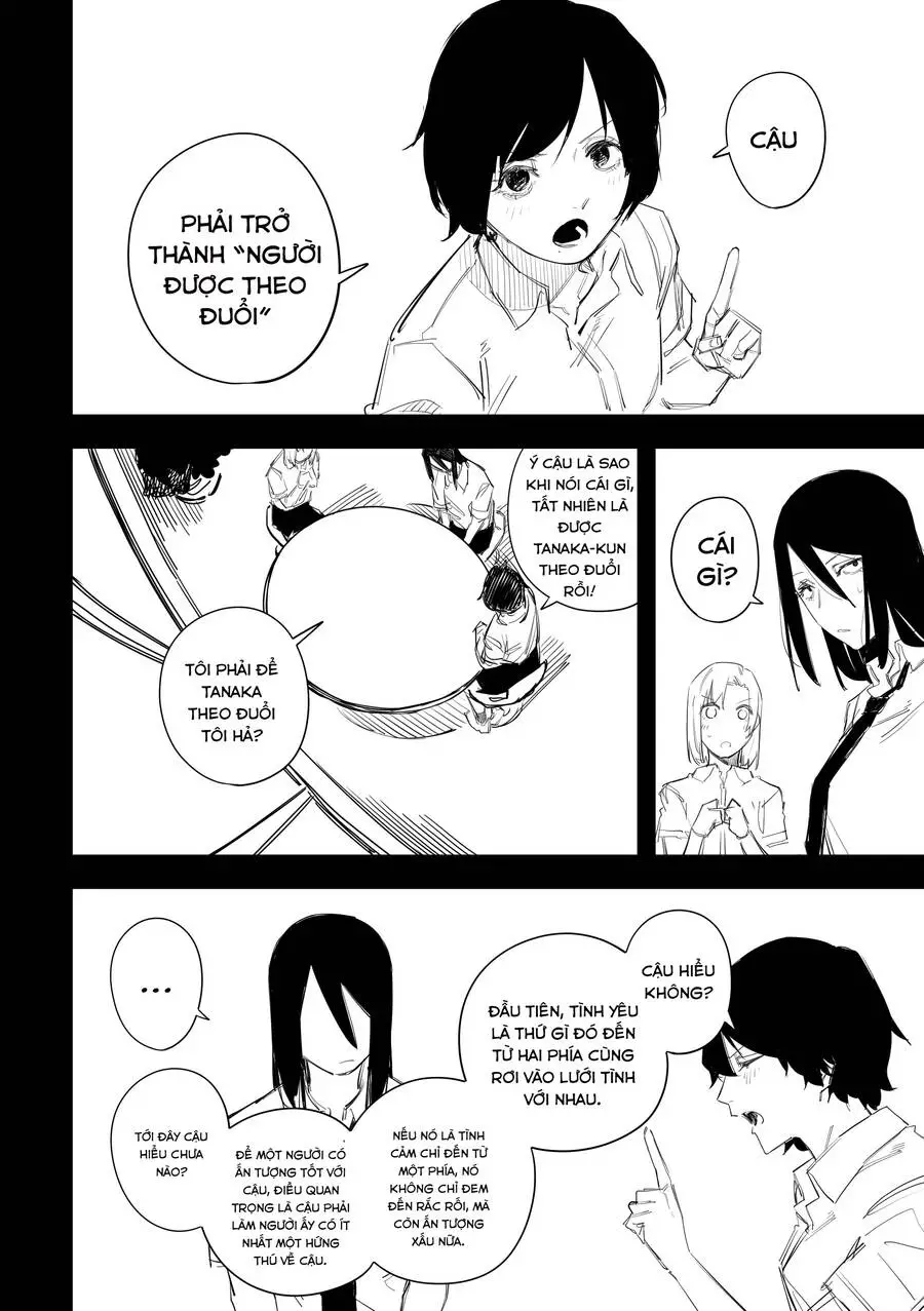 A Cute Girl With Nasty Look Nettruyen ZZZ Chuong 38 Page 12