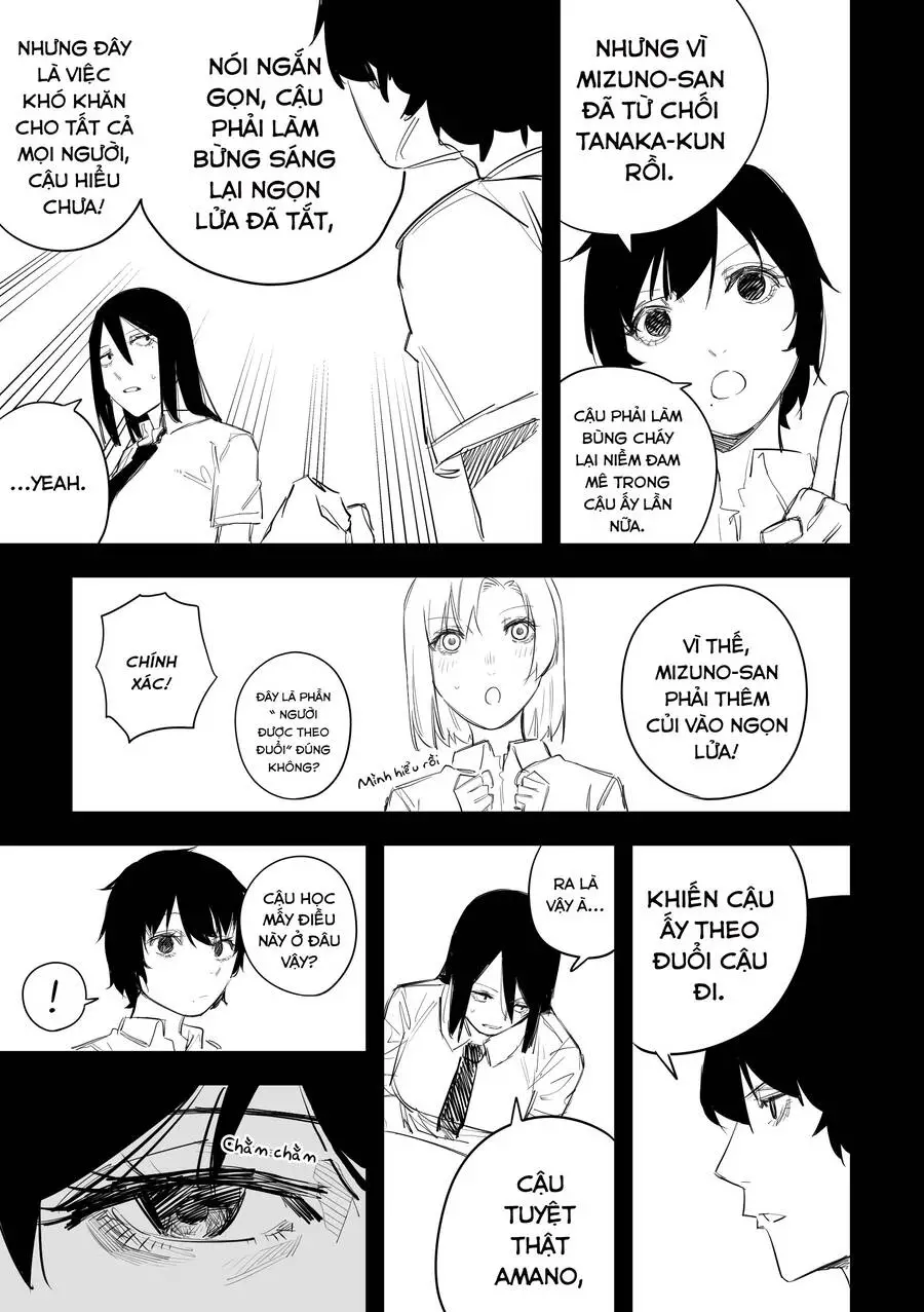 A Cute Girl With Nasty Look Nettruyen ZZZ Chuong 38 Page 13