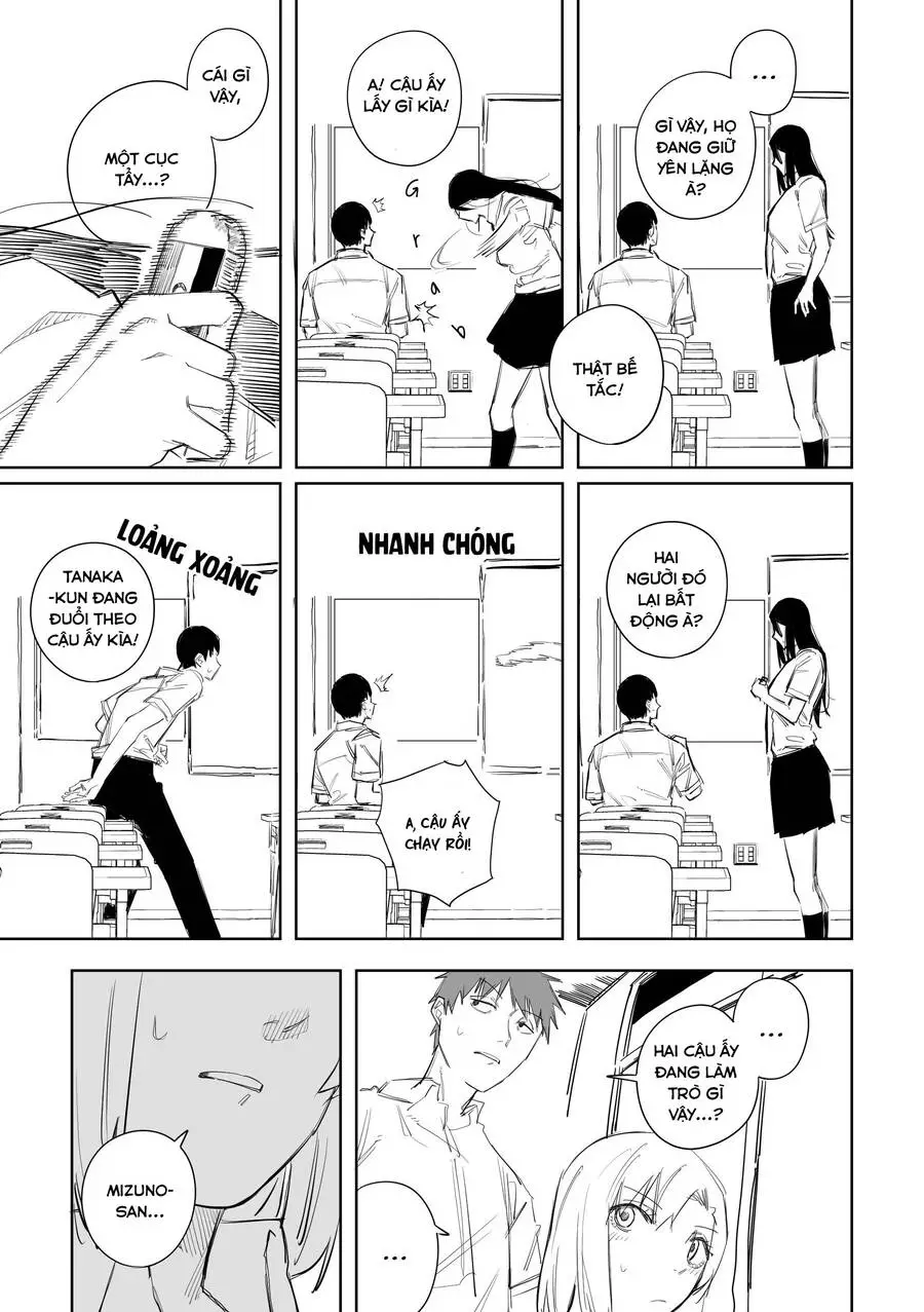 A Cute Girl With Nasty Look Nettruyen ZZZ Chuong 38 Page 15