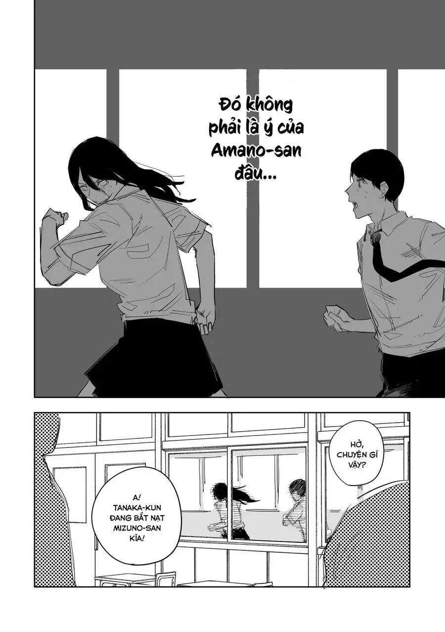 A Cute Girl With Nasty Look Nettruyen ZZZ Chuong 38 Page 16
