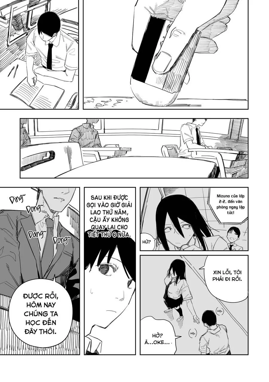 A Cute Girl With Nasty Look Nettruyen ZZZ Chuong 38 Page 17