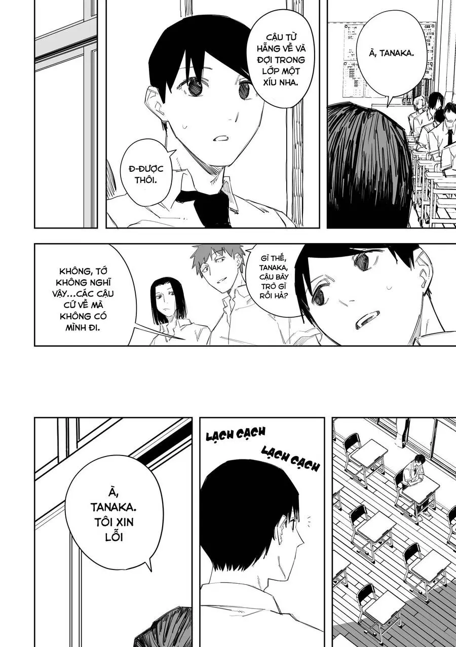 A Cute Girl With Nasty Look Nettruyen ZZZ Chuong 38 Page 18