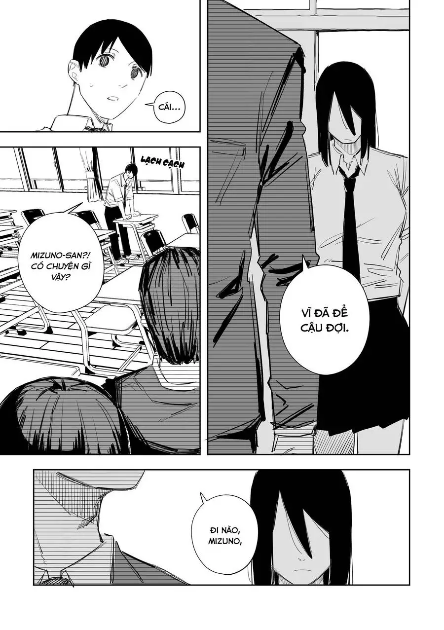 A Cute Girl With Nasty Look Nettruyen ZZZ Chuong 38 Page 19