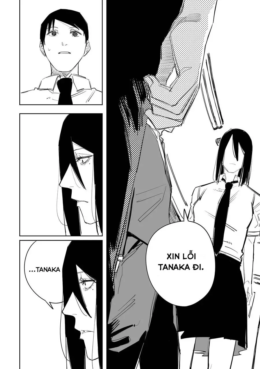 A Cute Girl With Nasty Look Nettruyen ZZZ Chuong 38 Page 20