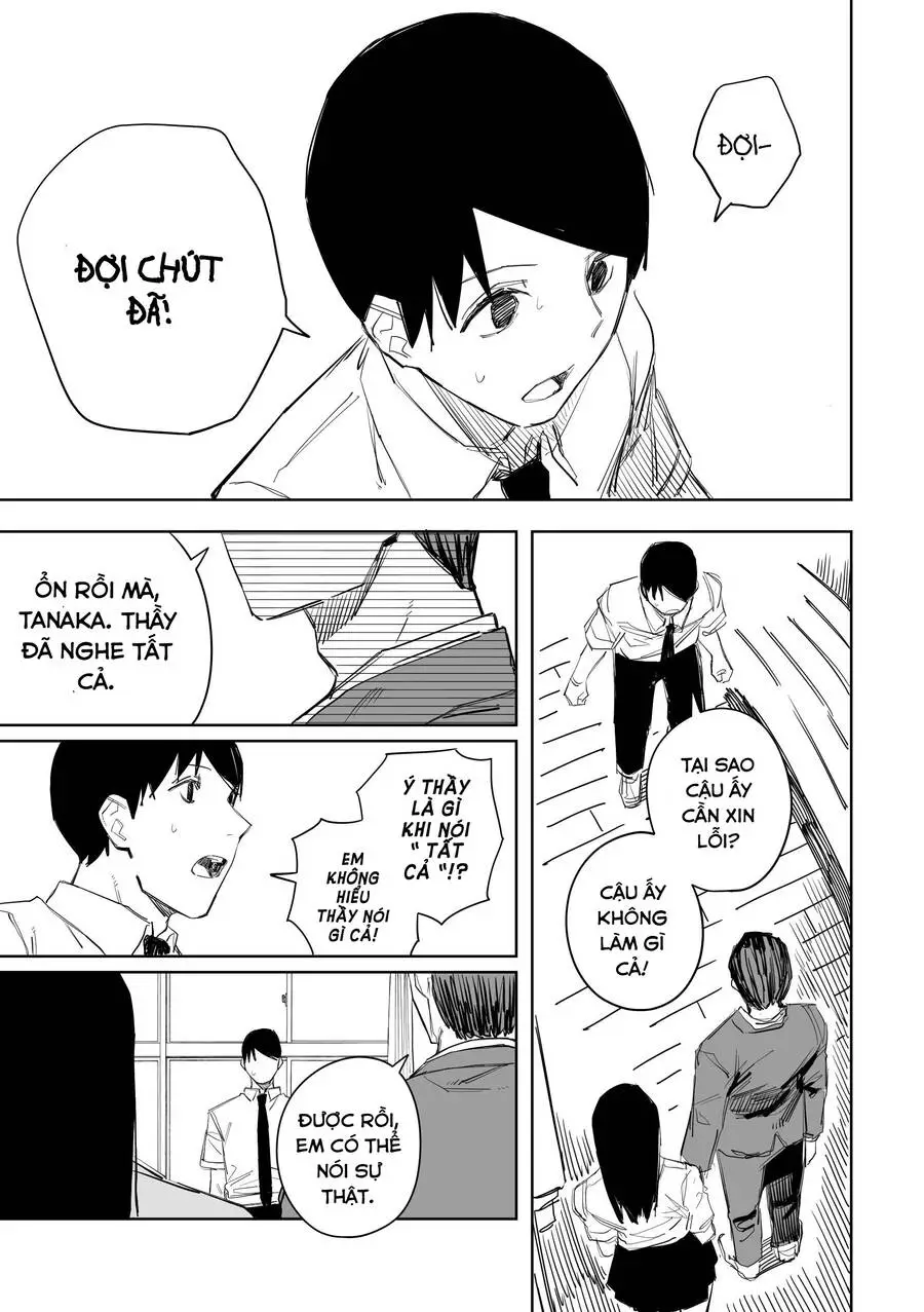 A Cute Girl With Nasty Look Nettruyen ZZZ Chuong 38 Page 21