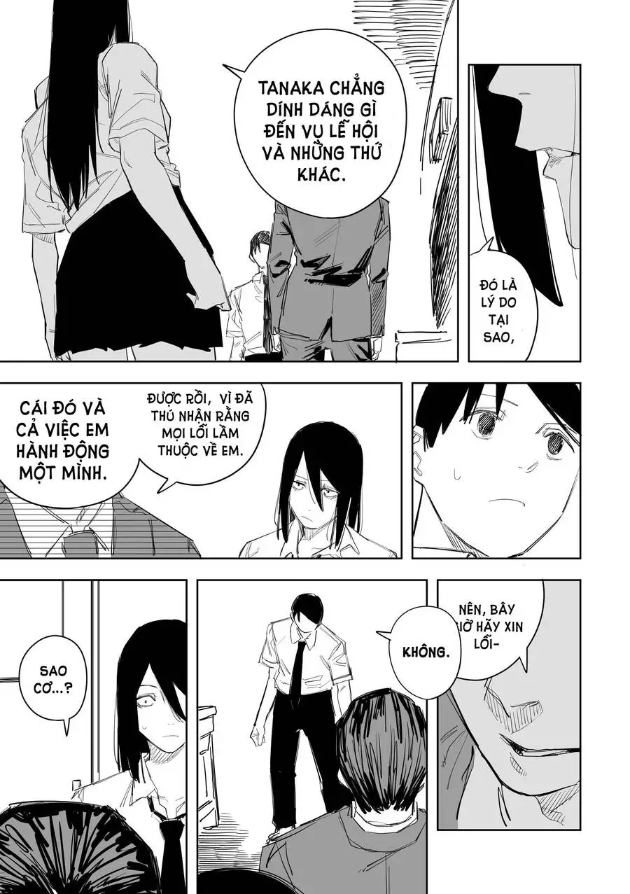 A Cute Girl With Nasty Look Nettruyen ZZZ Chuong 38 Page 23