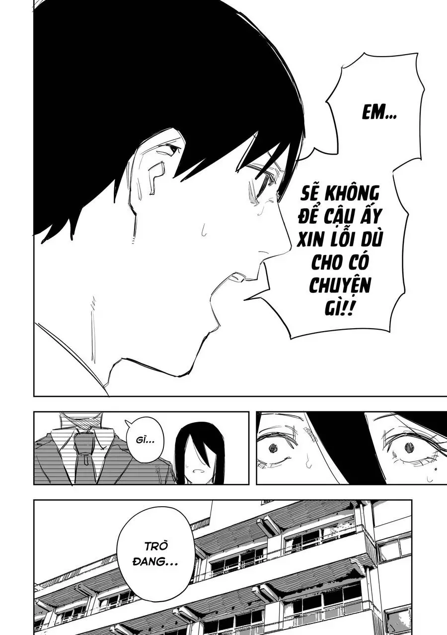 A Cute Girl With Nasty Look Nettruyen ZZZ Chuong 38 Page 24