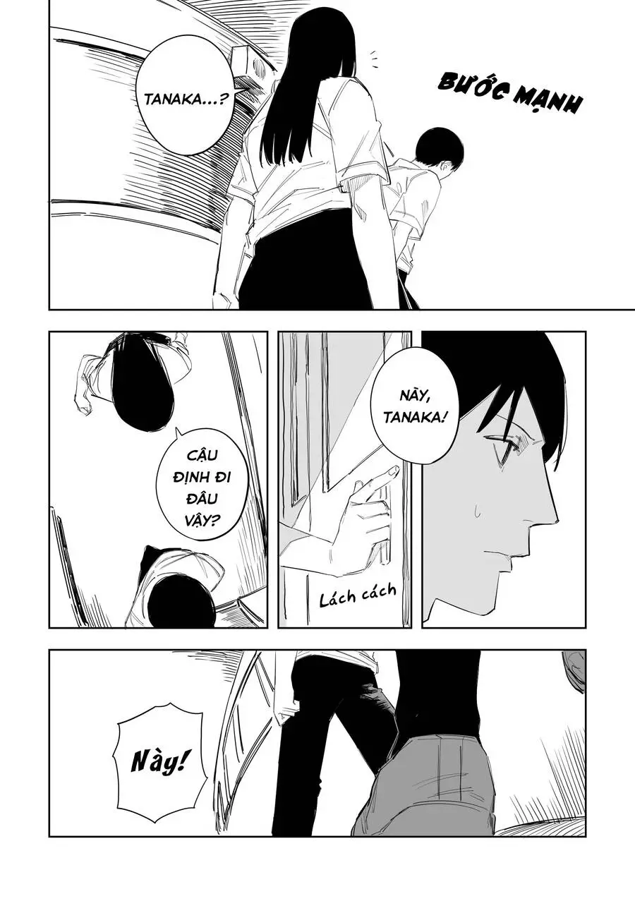 A Cute Girl With Nasty Look Nettruyen ZZZ Chuong 38 Page 26