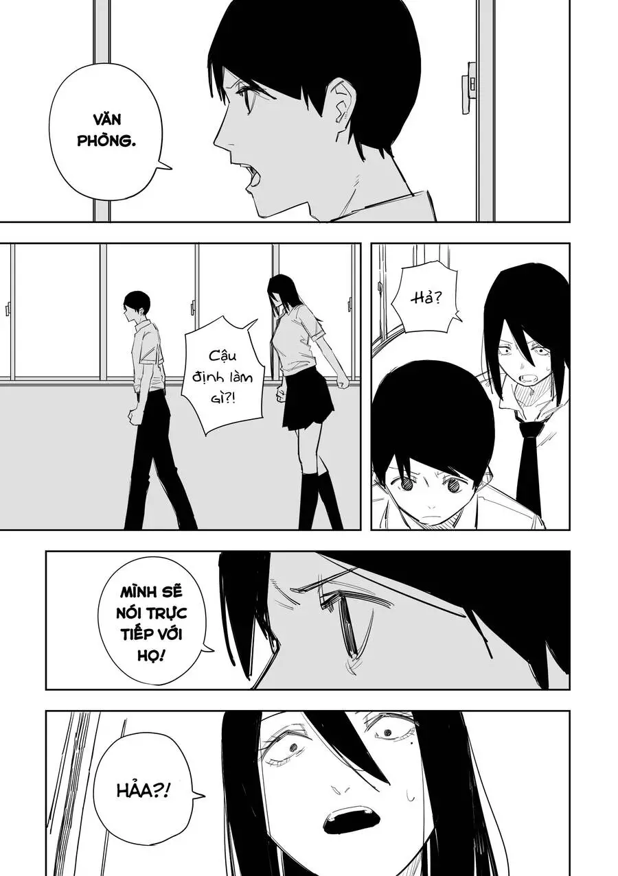 A Cute Girl With Nasty Look Nettruyen ZZZ Chuong 38 Page 27