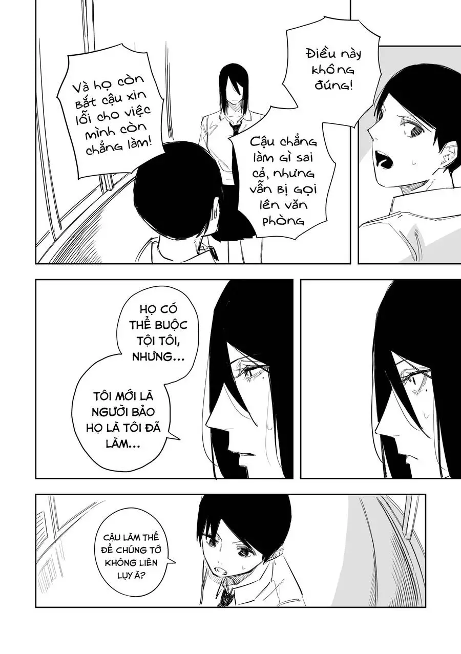 A Cute Girl With Nasty Look Nettruyen ZZZ Chuong 38 Page 28