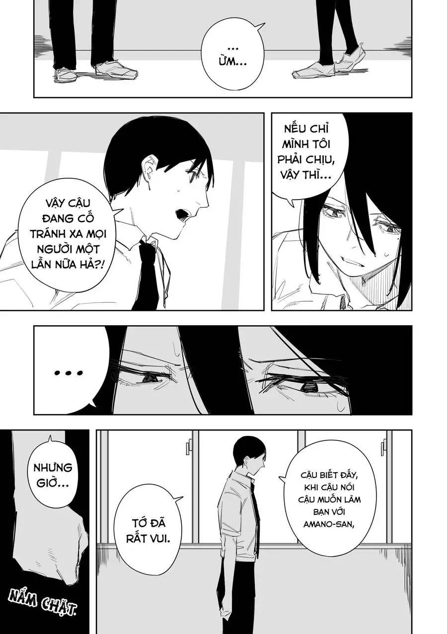 A Cute Girl With Nasty Look Nettruyen ZZZ Chuong 38 Page 29