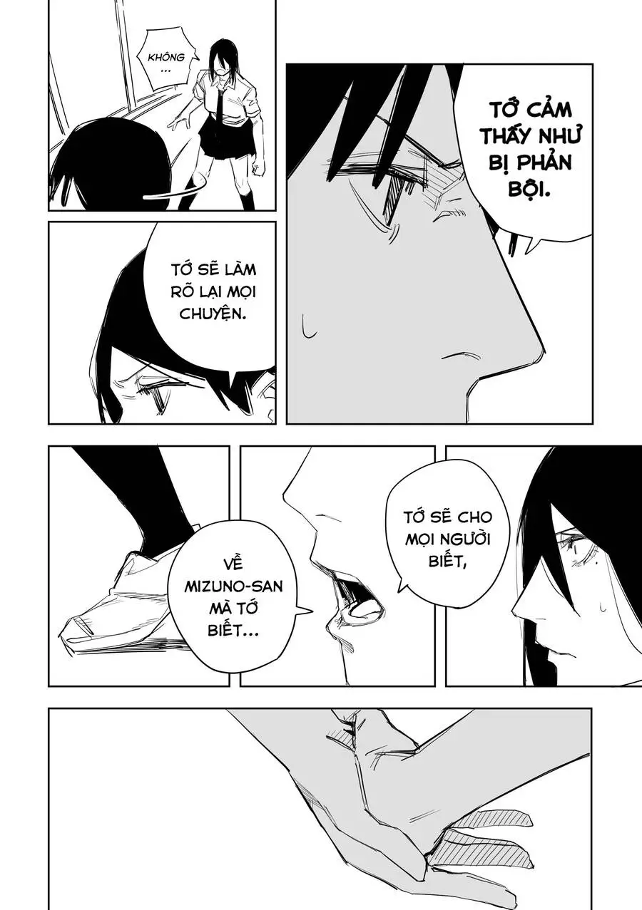 A Cute Girl With Nasty Look Nettruyen ZZZ Chuong 38 Page 30