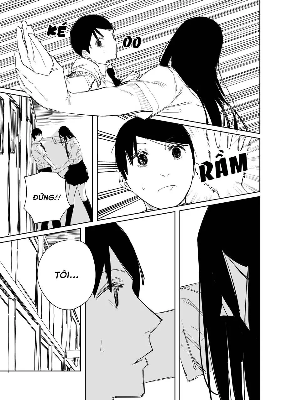 A Cute Girl With Nasty Look Nettruyen ZZZ Chuong 38 Page 31