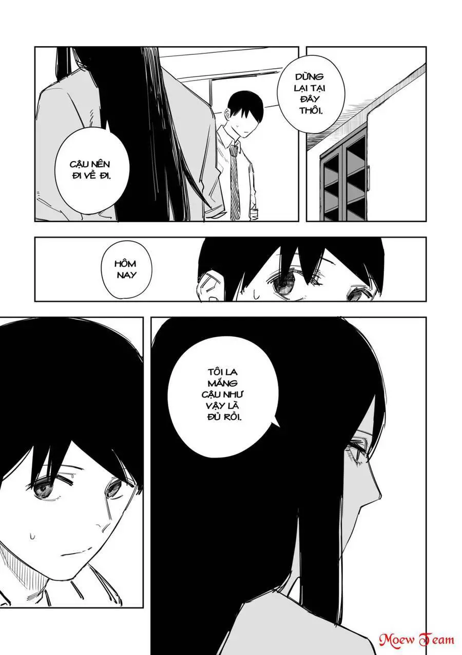 A Cute Girl With Nasty Look Nettruyen ZZZ Chương 29 Page 1