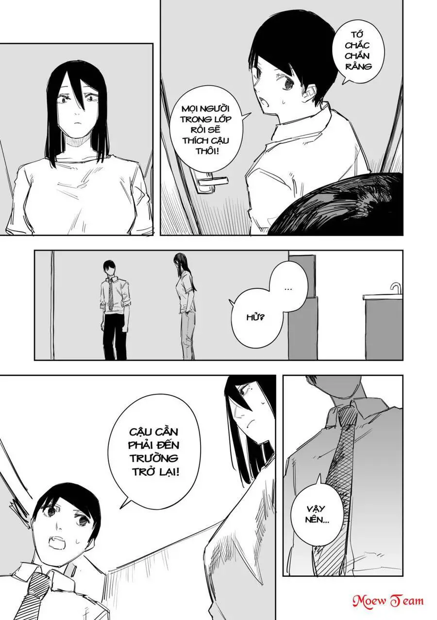 A Cute Girl With Nasty Look Nettruyen ZZZ Chương 29 Page 3