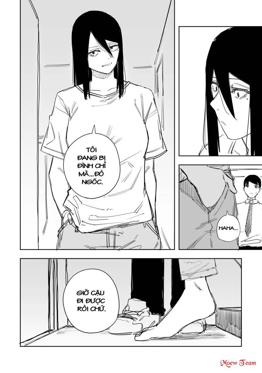 A Cute Girl With Nasty Look Nettruyen ZZZ Chương 29 Page 4