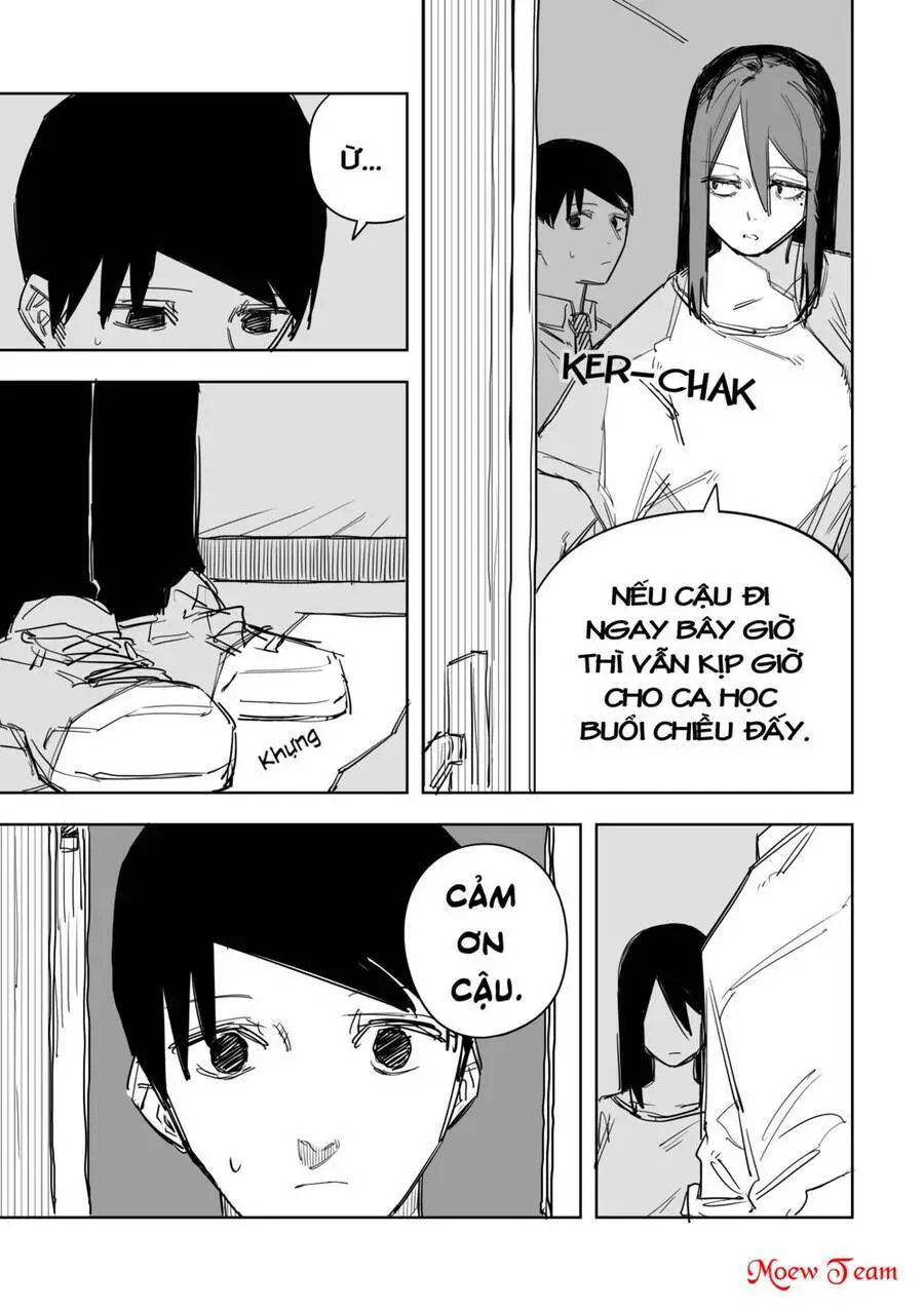 A Cute Girl With Nasty Look Nettruyen ZZZ Chương 29 Page 5