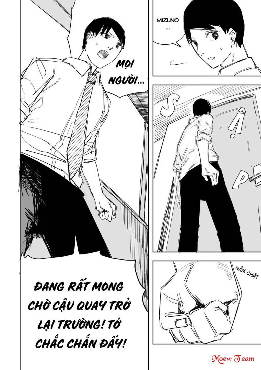 A Cute Girl With Nasty Look Nettruyen ZZZ Chương 29 Page 6