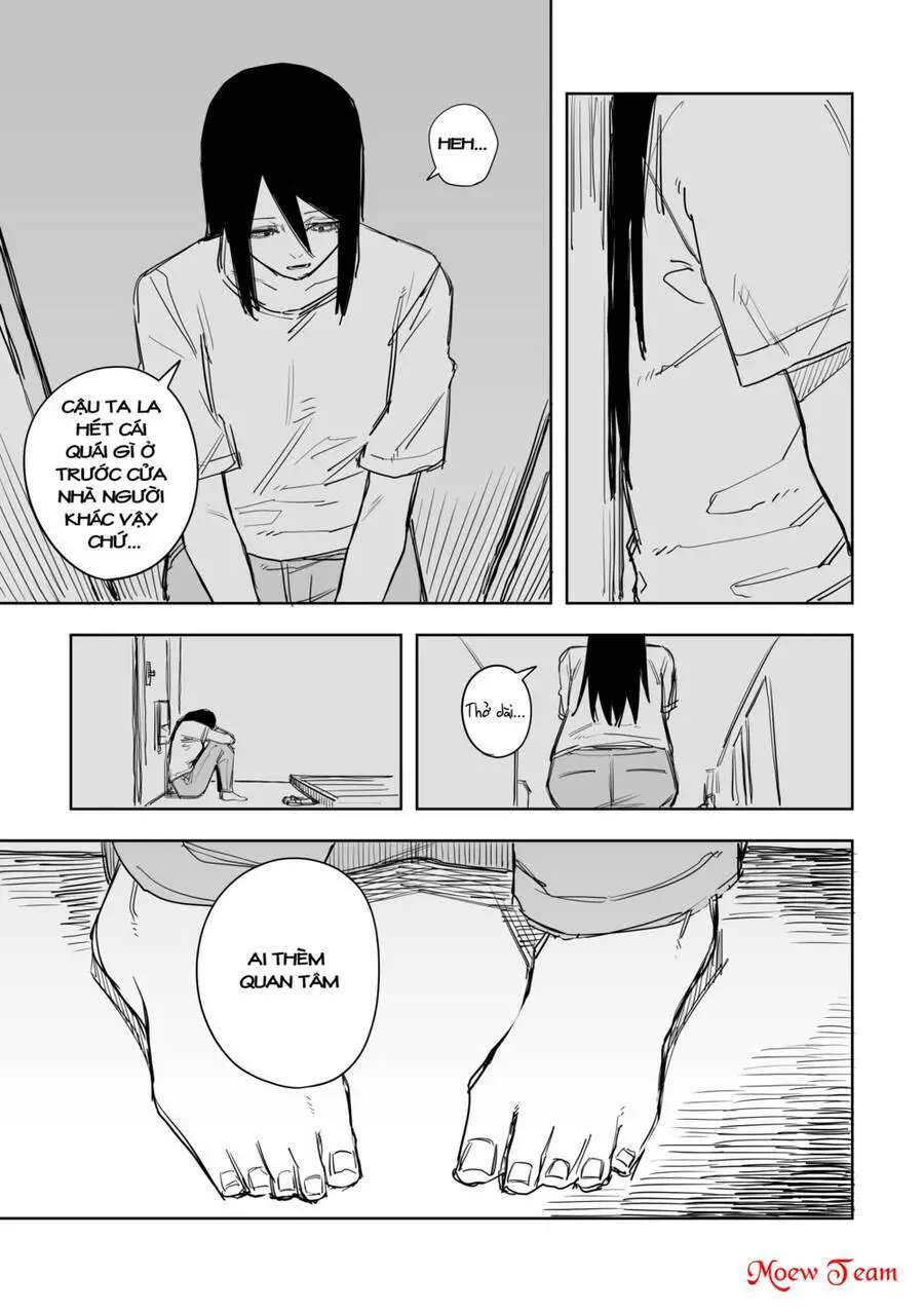A Cute Girl With Nasty Look Nettruyen ZZZ Chương 29 Page 7
