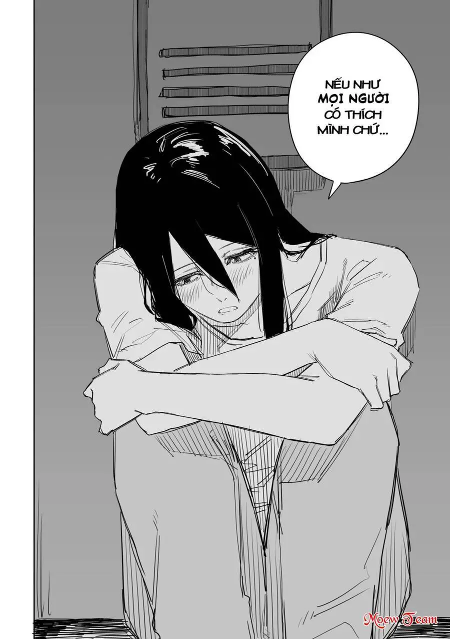 A Cute Girl With Nasty Look Nettruyen ZZZ Chương 29 Page 8